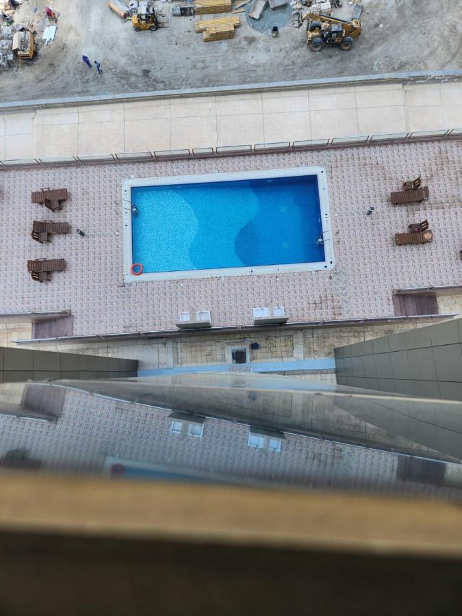 Furnished Studio Apartment Near Business Bay Metro Station Dubaï Extérieur photo