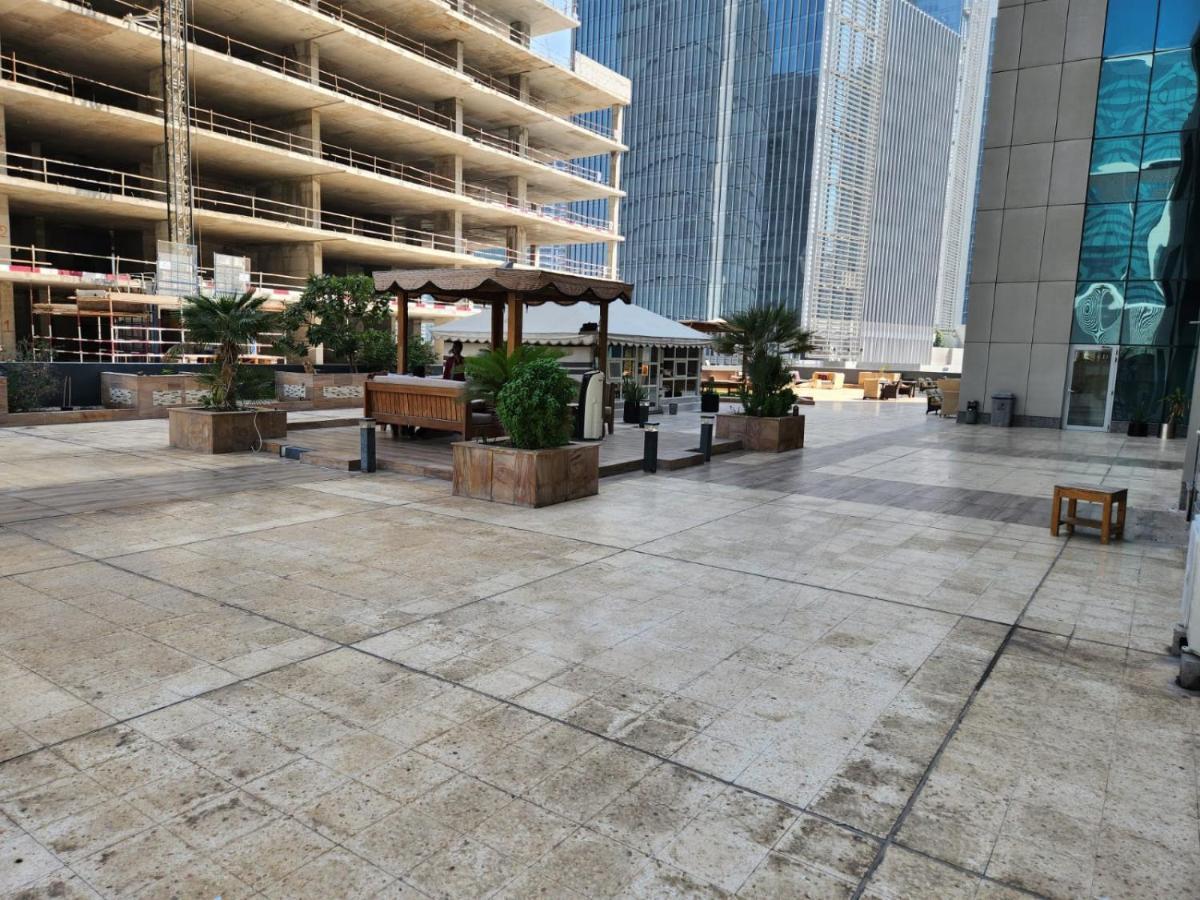 Furnished Studio Apartment Near Business Bay Metro Station Dubaï Extérieur photo